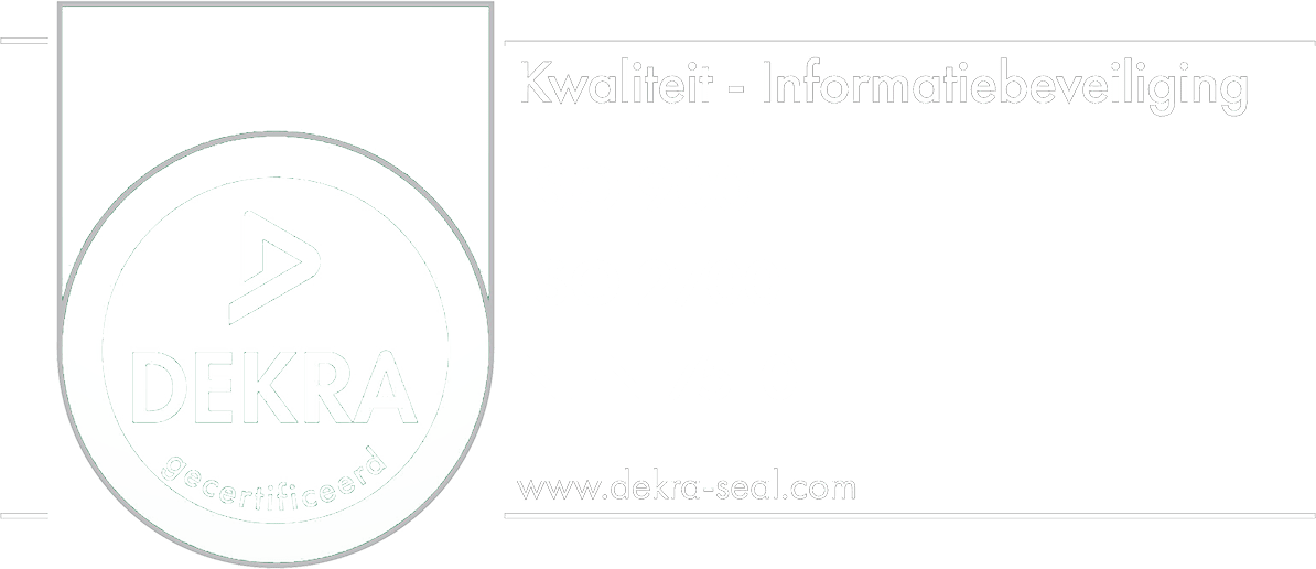 ISO/IEC 9001 – Internationale standaard voor kwaliteitsmanagement. Een van de RAM zorgcertificaten.
